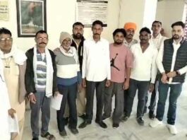 वेतन न मिलने पर जल सप्लाई बाधित करने की दी चेतावनी Hanumangarh News