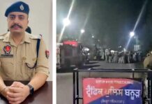 Khanauri Border News