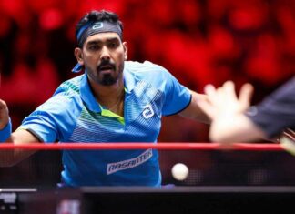 Sharath Kamal Retirement