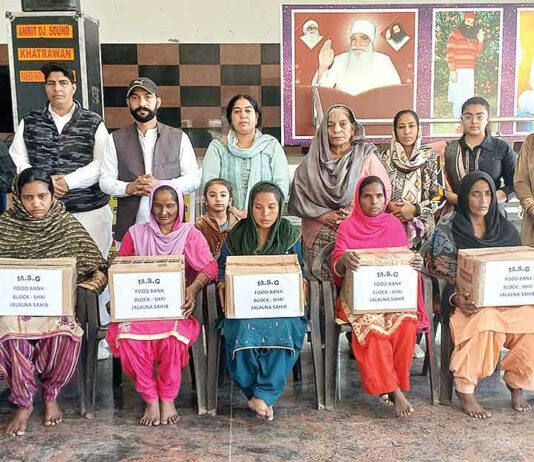 Shri Jalalana Sahib News