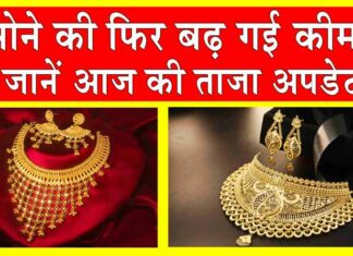 Gold-Silver Price Today