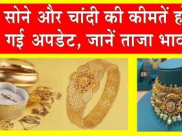 Gold Price Today