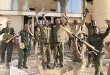 Sudan Civil War