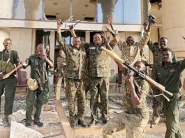 Sudan Civil War