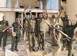 Sudan Civil War