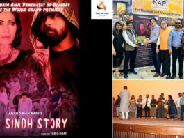 The Sindh Story