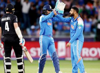 India vs New Zealand