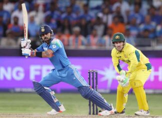 India vs Australia Semifinal