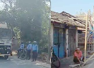 पश्चिम बंगाल में सांप्रदायिक हमले केआरोप में 57 लोग गिरफ्तार West Bengal News