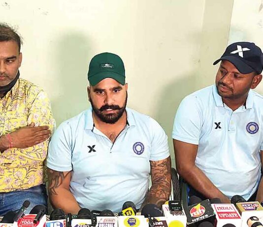 Wheelchair Cricket T20: सरसा में दिव्यांग लगाएंगे चौके-छक्के, व्हीलचेयर पर बैठ कर करेंगे बॉलिंग-फील्डिंग Haryana News