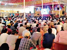 3 In 1 MSG Bhandara