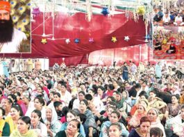 3-in-1 MSG Bhandara: देश-दुनिया में मनाया थ्री इन वन एमएसजी भंडारा 3-in-1 MSG Bhandara