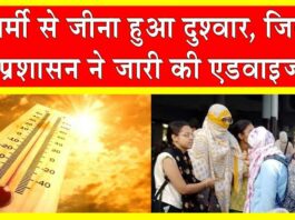 Sirsa Heatwave