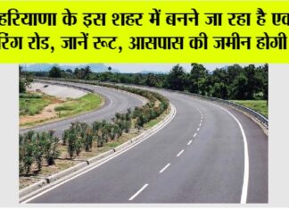 Haryana Ring Road