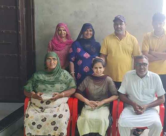 CDLU Exam Results: कौन है उर्मिला मीनू सहारण, जिसने बनाई सीडीएलयू की परीक्षा में टॉप 10 में जगह CDLU Exam Results