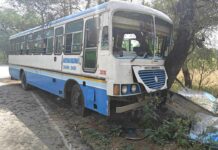 Haryana Roadways Accident
