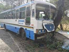 Haryana Roadways Accident