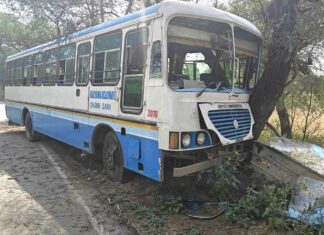 Haryana Roadways Accident