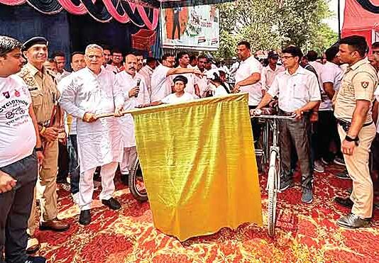 Chhachhrauli News