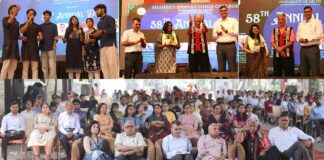 College Annual day