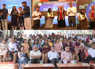 College Annual day