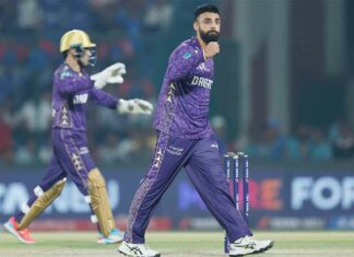 DC vs KKR