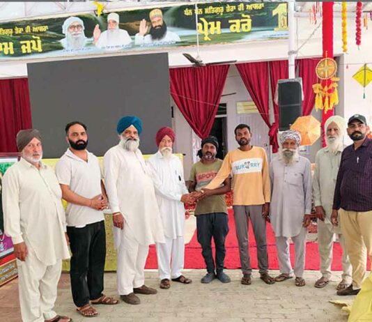 Dharamgarh News