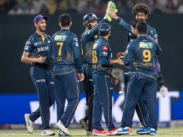 KKR vs GT IPL 2025: इस गेंदबाज ने कहर बरपाती अपनी गेंदबाजी से ऐसा जलवा दिखाया कि केकेआर ने घुटने टेक दिए Prasidh Krishna