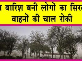 Sirsa Weather Update