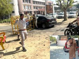 एसडीएम ने किया हवन, धुएं से भड़की मधुमक्खियां ने किया लोगों पर हमला Hisar News