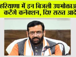 Haryana Bijli Connection