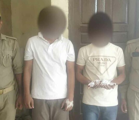 मन्नामाजरा फायरिंग प्रकरण के दो आरोपी दबोचे, जेल रवाना Kairana News