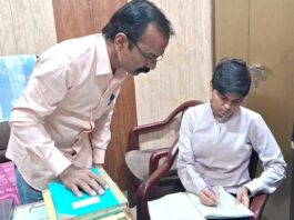 डीसी ने सरकारी कार्यालयों का किया औचक निरीक्षण, जिला बाल संरक्षण कार्यालय मिला गैर हाजिर Kaithal News