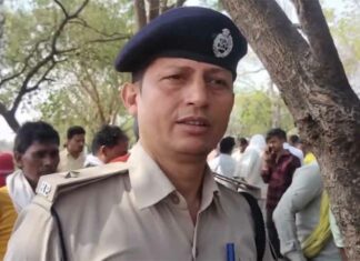 Kaimur Accident