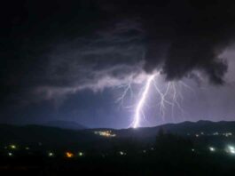 Lightning Strikes News