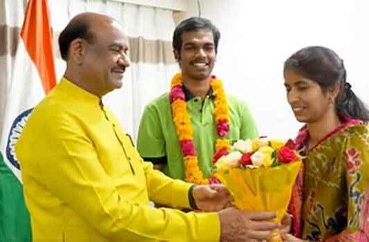 JEE Mains 2025 topper