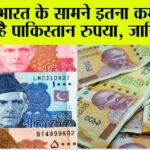 Pakistani Rupee vs Indian Rupee