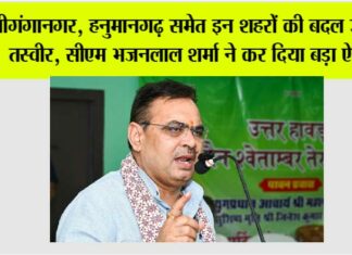 Rajasthan News