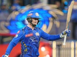 MI vs KKR IPL