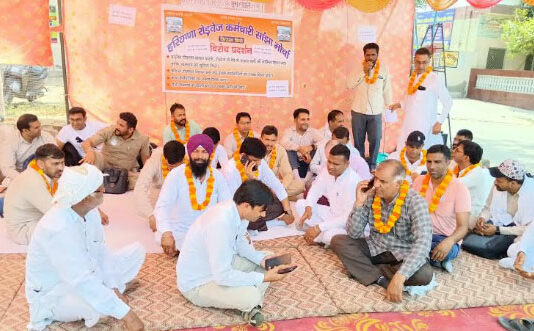 Roadways Employees Strike