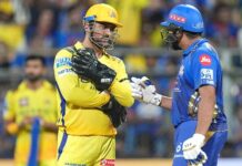 MI vs CSK