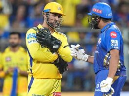 MI vs CSK