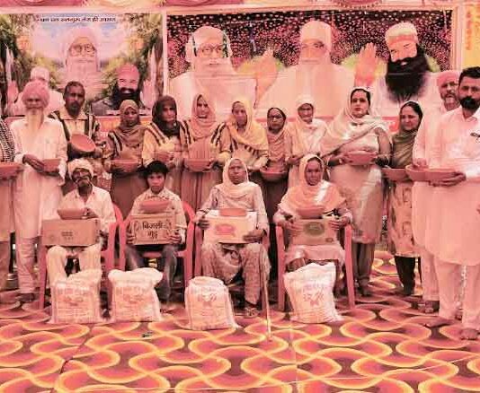 रोड़ी साध-संगत ने 4 अप्रैल के दिन को ऐसे बनाया यादगार दिवस! Sirsa News