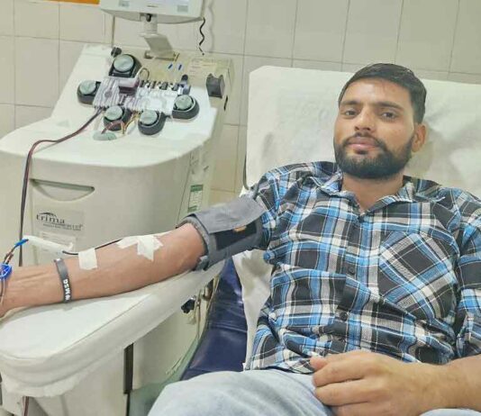 जब महिला के परिजनों ने किया पूज्य गुरु जी का व इस सेवादार का तहेदिल से धन्यवाद Sirsa News