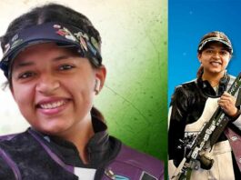 ISSF World Cup 2025: शूटिंग विश्व कप में सनसनीखेज सिफ्ट ने साधा कमाल का निशाना, सीधा सोने पर किया वॉर ISSF World Cup 2025