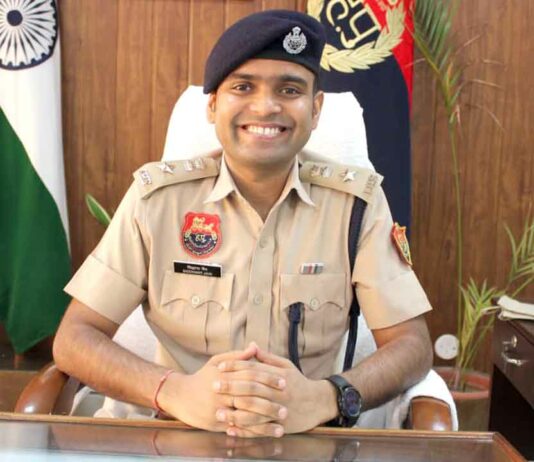 फतेहाबाद पुलिस की नई पहल: आमजन की सुविधा के लिए रात्रिकालीन व्यवस्था सुदृढ़ Fatehabad News