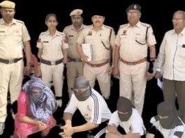 Sirsa Crime: ट्रक चालक से लूट की वारदात सुलझी, महिला सहित चार काबू Sirsa News