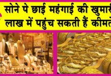 Gold-Silver Price Today
