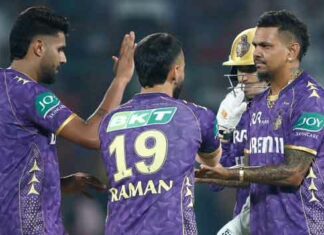 KKR vs DC IPL 2025
