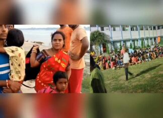 West Bengal Violence: ”बंगाल जल रहा है, हिंदुओं ने स्कूलों में छिपकर बचाई अपनी जान”! वीडियो वायरल West Bengal Violence News